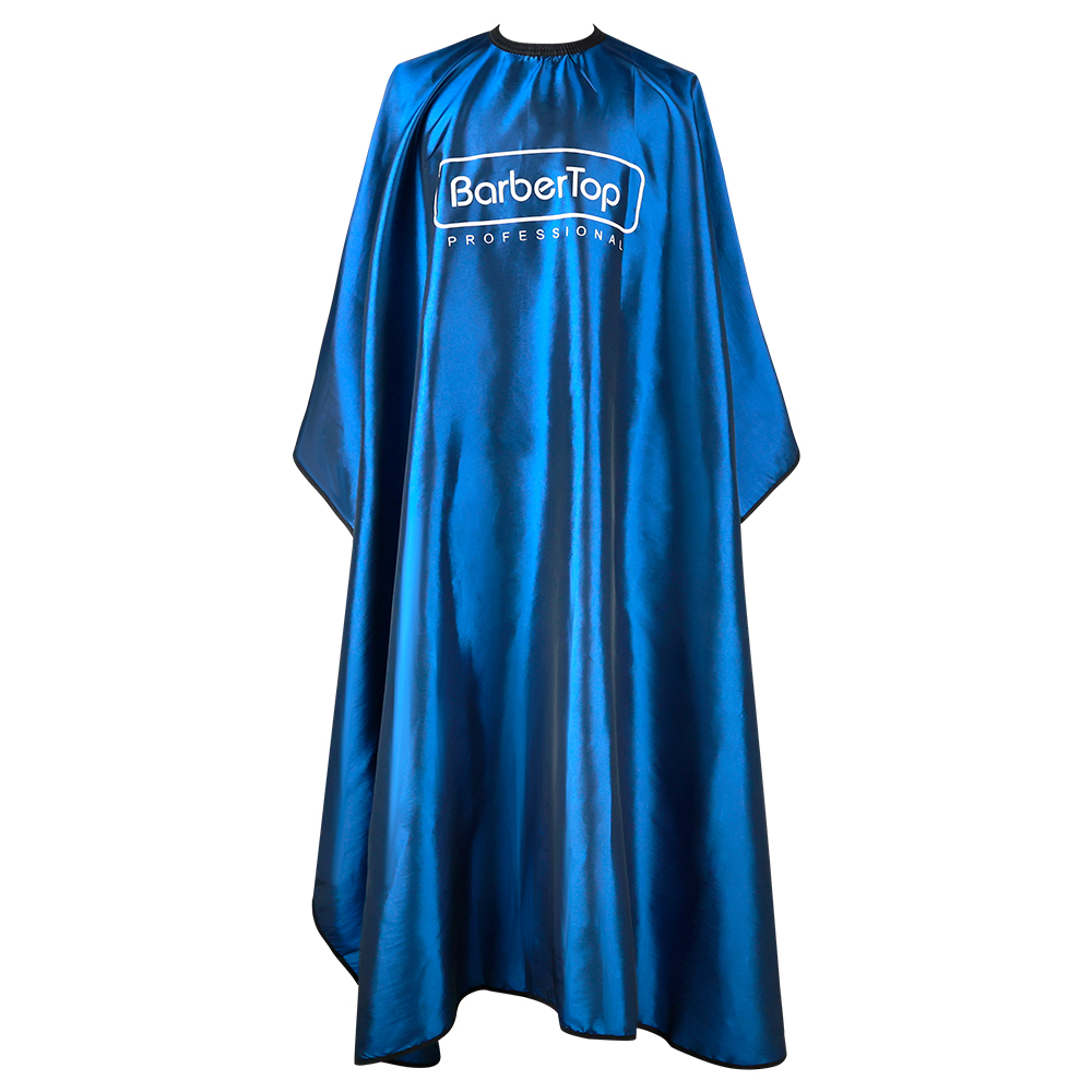 Custom Logo Barber Cape